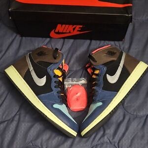 Air Jordan 1 Retro Gs Sz 6